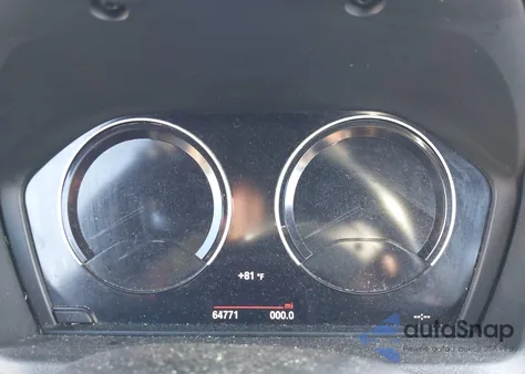 2019 BMW X1 xDrive28I z USA, uszkodzony, nr VIN WBXHT3C58K3H35397